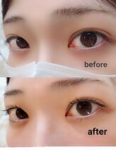 コルザ(colza)/まつげパーマ