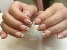 ロアーク 博多口店(LOARK)/押し花ネイル