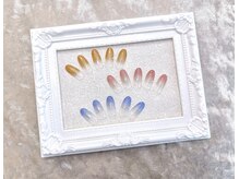 ネイルアンドアイラッシュ ビジュ(Bijou)の雰囲気（キャンペーンネイル¥3300★お得にかわいいネイルを楽しめます♪）