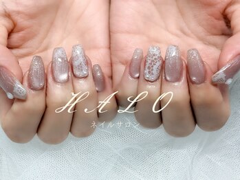 ハロ(Halo)/レース、マグネット