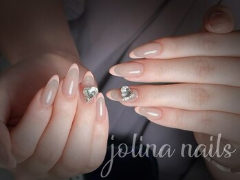 ジョリーナ ネイルズ 鶴見(Jolina Nails)/フレンチネイル