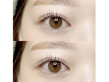 ホワイトアイ 秋田店(WHITE EYE)/【秋田】美眉×まつ毛パーマ