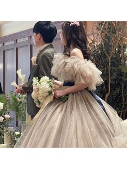 ティセ(TisseR)の写真/【話題の”脳洗浄”導入サロン★】婚前~産後まで花嫁様のお身体をサポートします♪最短で式1ヶ月前からOK◎