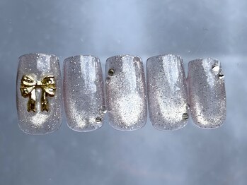 ジェミーネイル シンジュク(Jemiy nail shinjuku)/フラッシュマグネット¥8480