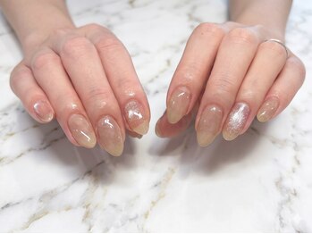 ファースト 天神店(FIRST)/ニュアンスデザインネイル