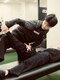 プロストレッチ(Pro.stretch)の写真/【岡山駅徒歩5分!!】手ぶら＆どんな格好でもOKな完全パーソナルストレッチ専門店☆男性のお客様も多数来店