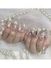 Nail☆【オフ無料】アート10本やり放題 10,000円