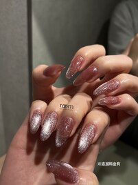 マグネット×スカルプ