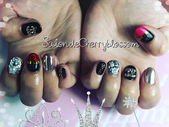 サロンドチェリーブロッサム(Salon de Cherryblossom)/