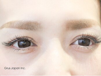 geNe 'n GRUS(ジーン アンド グルス)/ボリュームラッシュ