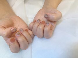 ショートネイル