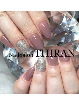 ネイル サロン ティラン 錦糸町(THIRAN)/