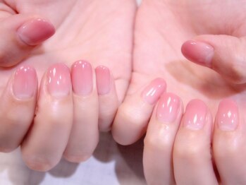 ラルネイル 大宮(Lull. nail)/*うる艶*グラデーション*