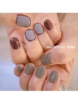 ネイルアトリエ エルメル(nail atelier Armel)/