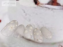 アーバンシーネイル 赤羽店(Urbansea nail)/nail x'mas design 10.980円