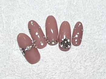 プルメリア(PLUMERIA)/2月定額デザインコース