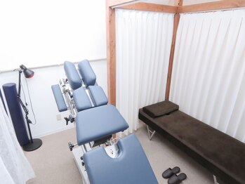 白金高輪はりきゅう整体院/トムソンベッド 白金高輪/麻布