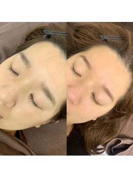 ラ フルール(La Fleur)/美眉スタイリング