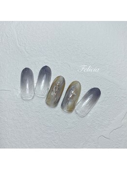 フェリシア Felicia/7月NEWデザイン