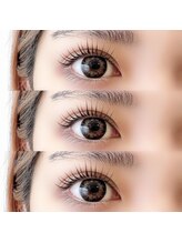 スタードットアイラッシュ 小牧店(☆☆☆...eyelash)/まつ毛パーマ(上)!