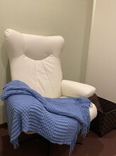 ソワカ(SOWAKA)/ソファにてカウンセリング