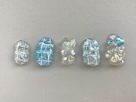 ニュアンスnail