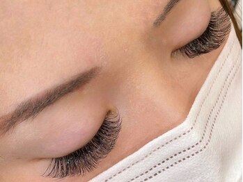アール(R)の写真/アイシャンプーまつ毛ケア込み◇健康的なまつ毛で長くアイデザインを楽しみましょう！口コミ高評価★