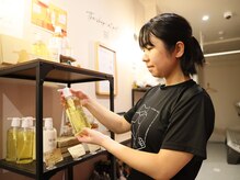 ポート 天王寺店(PORT)/物販エリアの様子