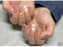 レオ ネイル 倉敷店(leo nail)/ジェルネイル