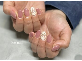 レオ ネイル 倉敷店(leo nail)/ジェルネイル