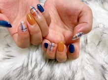 キキネイル 二子玉川(kikinail)/9.10月定額B/パラジェル