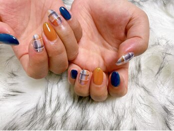 キキネイル 二子玉川(kikinail)/9.10月定額B/パラジェル