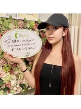 ラプリ 広島八丁堀店(Raplit)/倉田乃彩様#美鼻#小顔#広島