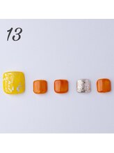 はあとねいる 中洲川端店/定番デザイン13