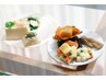 【健康診断までに！】ダイエットカウンセリング＋食事指導　￥500