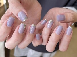 メタリックart