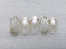 ルリアンネイル(le lien nail)/定額アートコースA