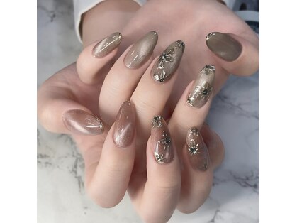 サフィールネイルサフィールネイル(Saphir nail)の写真