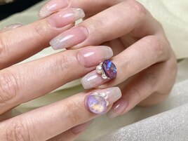 紫陽花カラー