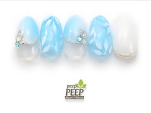 ピッピ 桜新町店(peep PEEP)/サマーネイル2024★-2