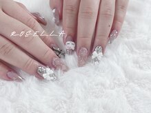 ローゼリア(Rosella)/キルティングネイル
