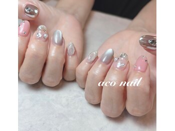 アコネイル(aco nail)/持ち込みデザイン