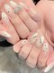 ゴレラ(gorella)の写真/【新規/自店オフ無料】「浮かない」とリピーター続出の人気実力派サロン★ジェル・スカルプ共に持ち込み◎