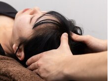 フォーユー 天理院(for you)/【頭皮を動かして頭痛から解放】