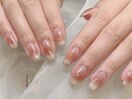 チーク/ワンホンネイル