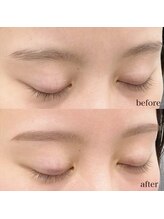 ビューティーアイ(beauty eye)/美眉スタイリング☆