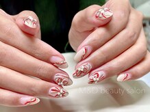 エムアンドディビューティサロン 銀座店(M&D)/【フリーアート120min】