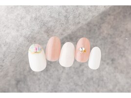 ガーリーネイル