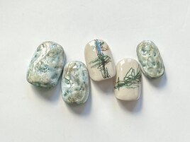 手書きニュアンス