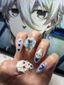 【Hand】10本maxフルアート￥11300→￥10300